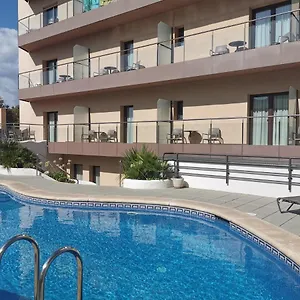 Petit Palau - Adults Only 4*, Blanes España
