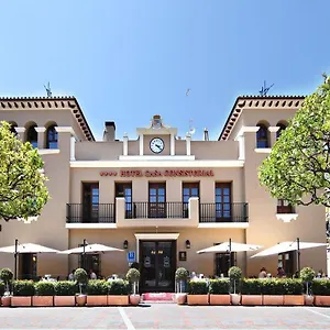 Casa Consistorial 4* Fuengirola