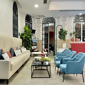 Hotel Itaca Jerez, Jerez de la Frontera
