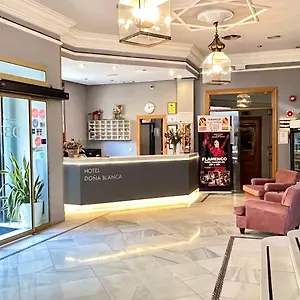 Hotel Doña Blanca, Jerez de la Frontera