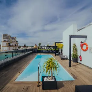 Apartahotel Eszentrico Jerez, Jerez de la Frontera