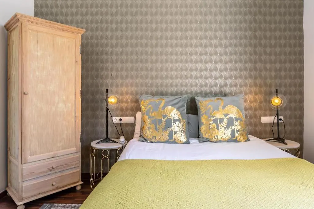 ** Hotel Catedral Suites Jerez Jerez de la Frontera Spain