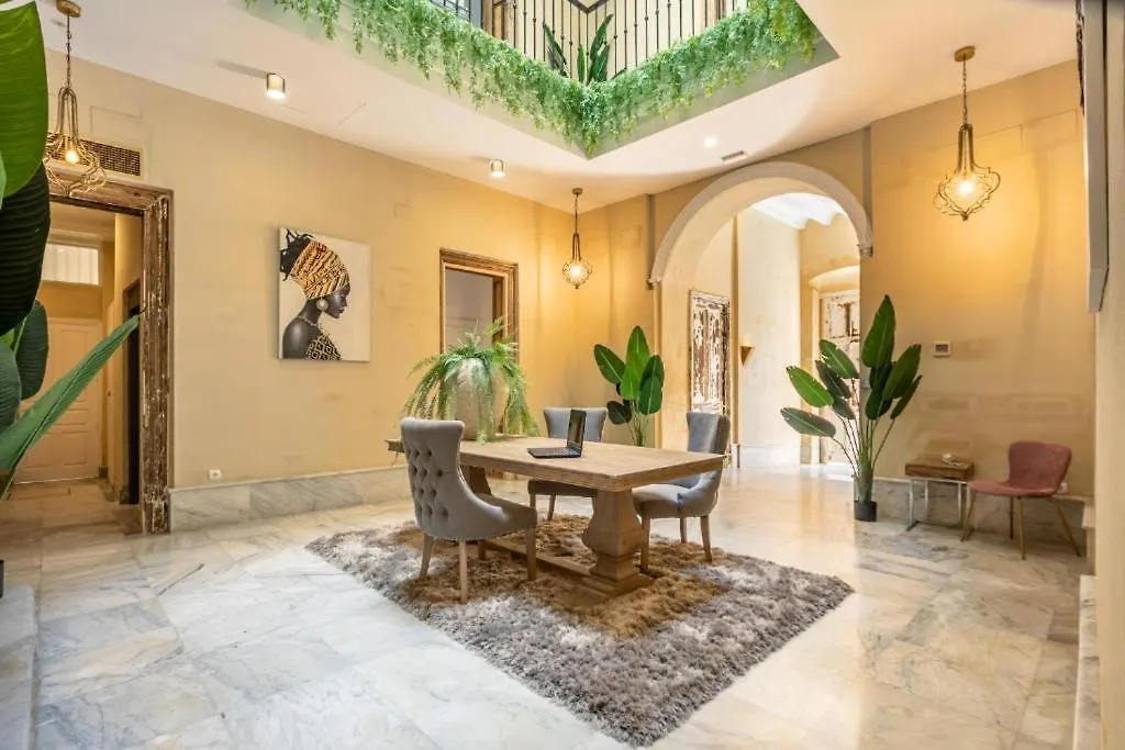 Catedral Suites Jerez Jerez de la Frontera