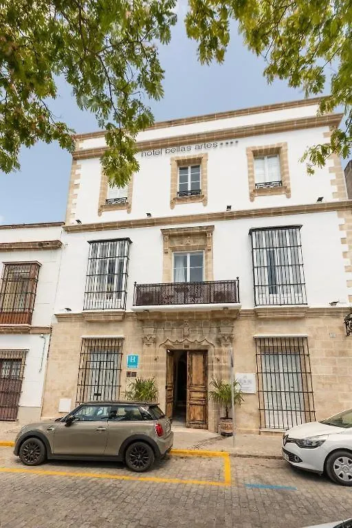 Catedral Suites Jerez Jerez de la Frontera