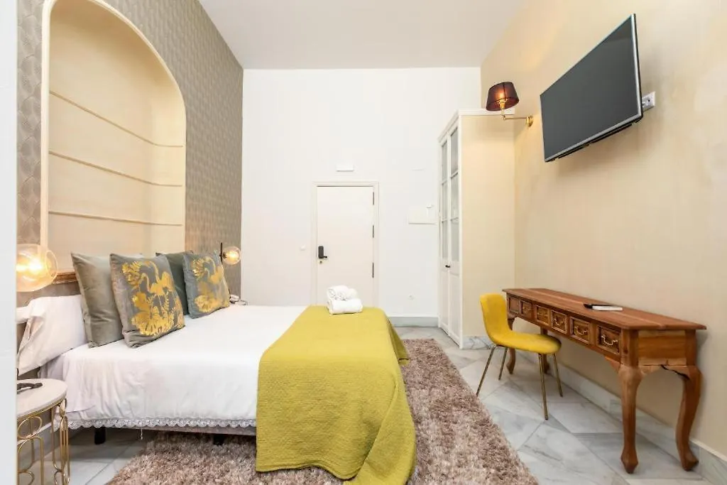 Hotel Catedral Suites Jerez Jerez de la Frontera
