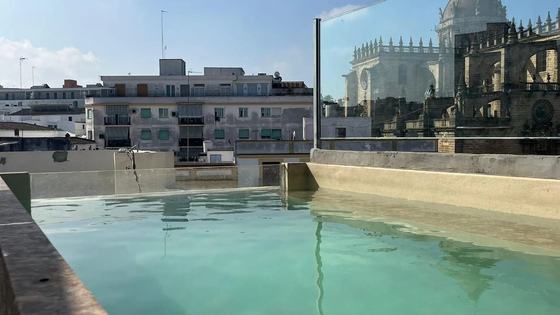 Hotel Catedral Suites Jerez Jerez de la Frontera