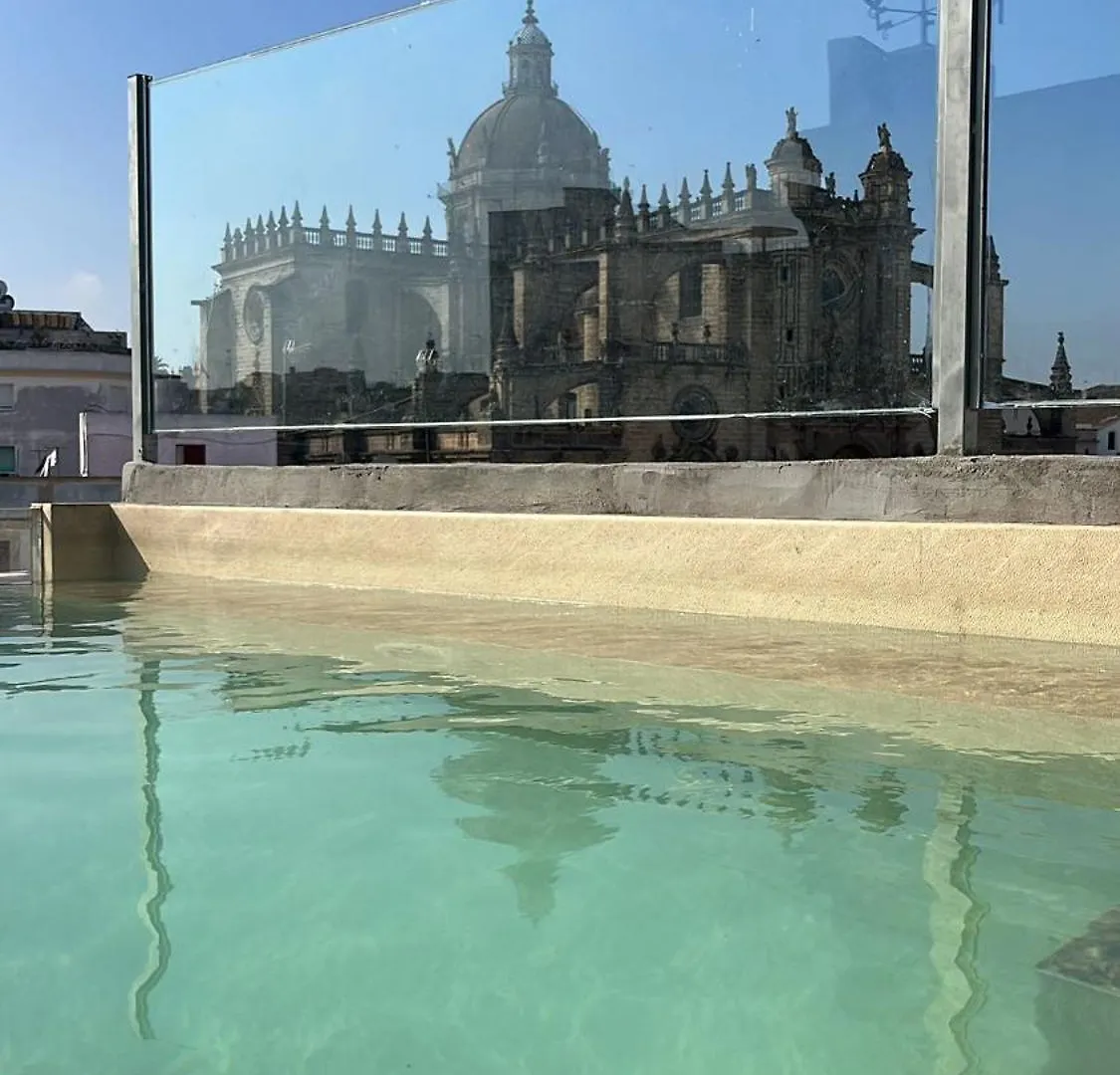 Hotel Catedral Suites Jerez Jerez de la Frontera