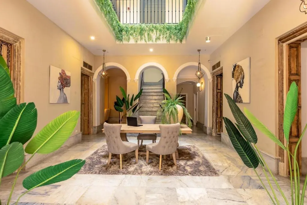 Hotel Catedral Suites Jerez Jerez de la Frontera