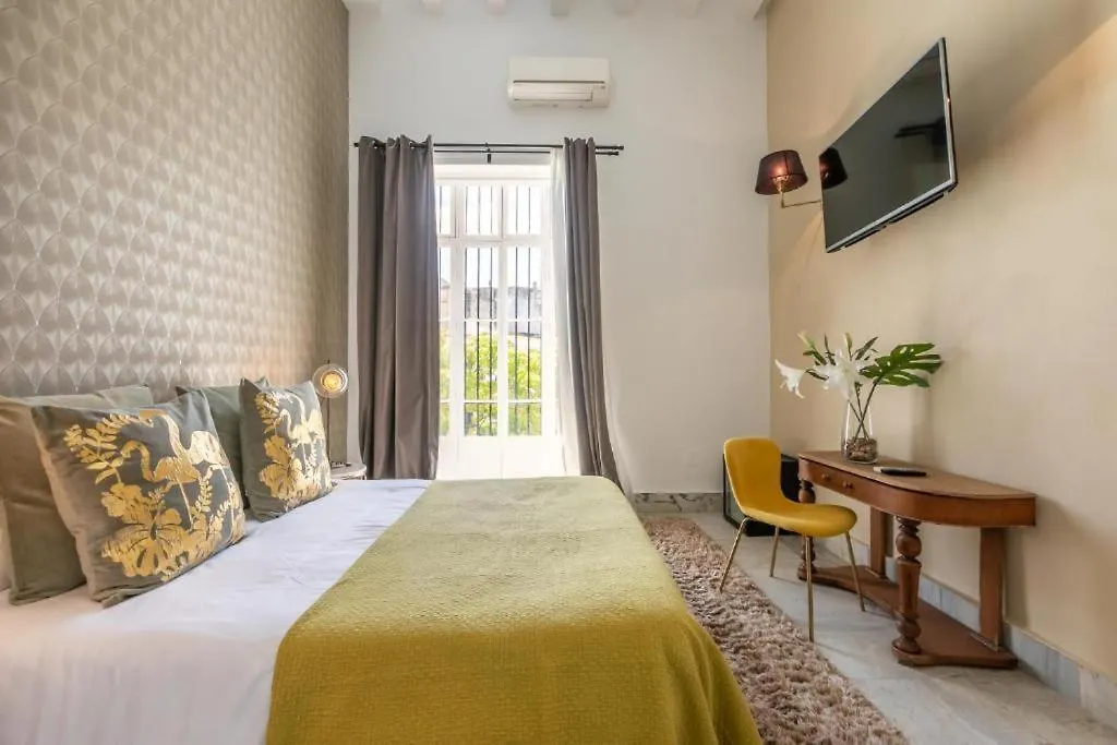Catedral Suites Jerez Jerez de la Frontera 2*,