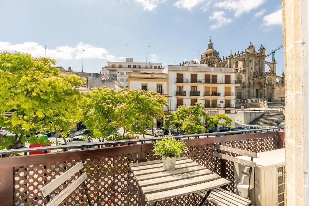 Catedral Suites Jerez Jerez de la Frontera Hotel